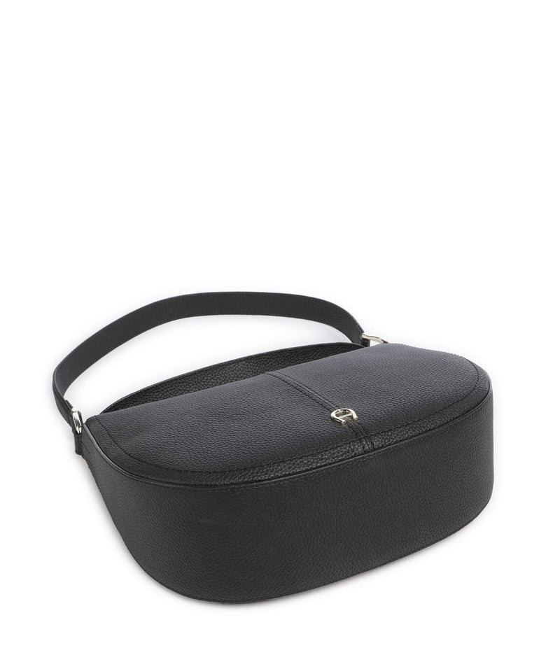 Aigner Savannah M Hobo bag black 