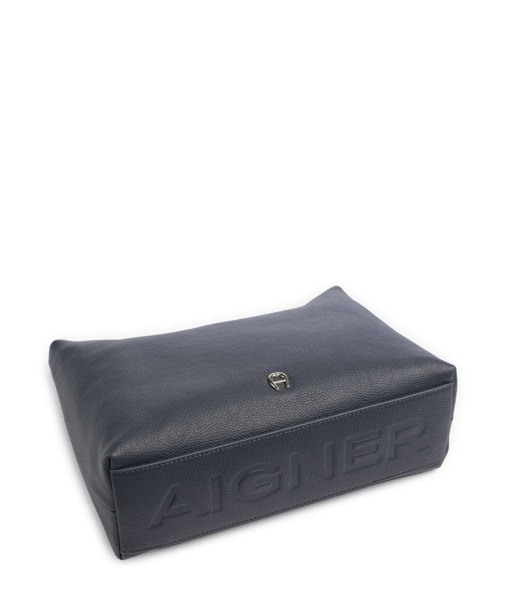 Aigner Zita S Crossbody bag cosmic blue
