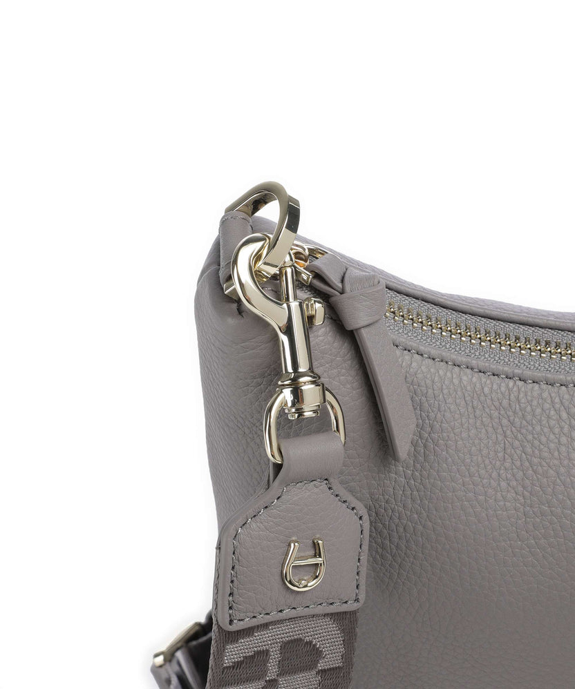 Aigner Zita S Crossbody bag iron grey