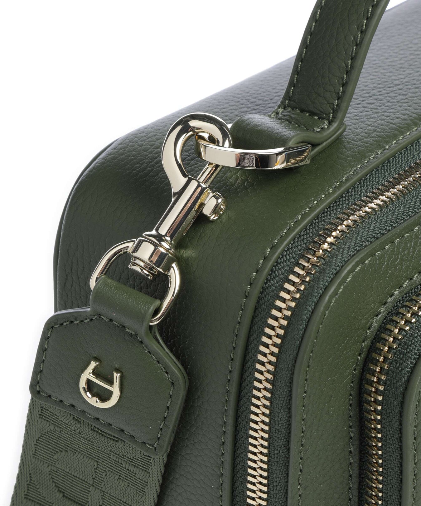 Aigner Zita S Crossbody bag dark olive