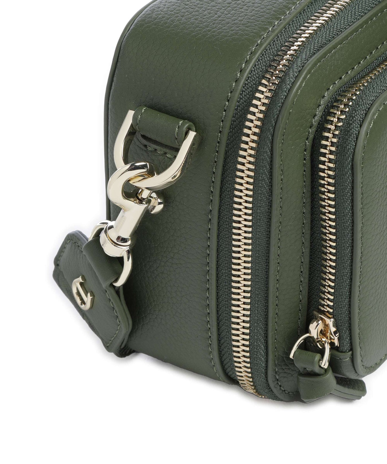 Aigner Zita S Crossbody bag dark olive