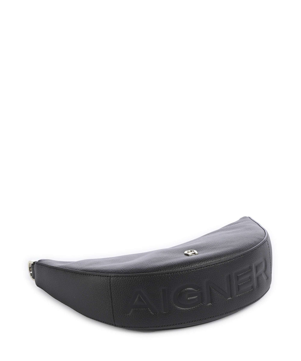 Aigner Zita S Crossbody bag black