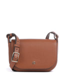Aigner Pura S Sac bandoulière cognac brown