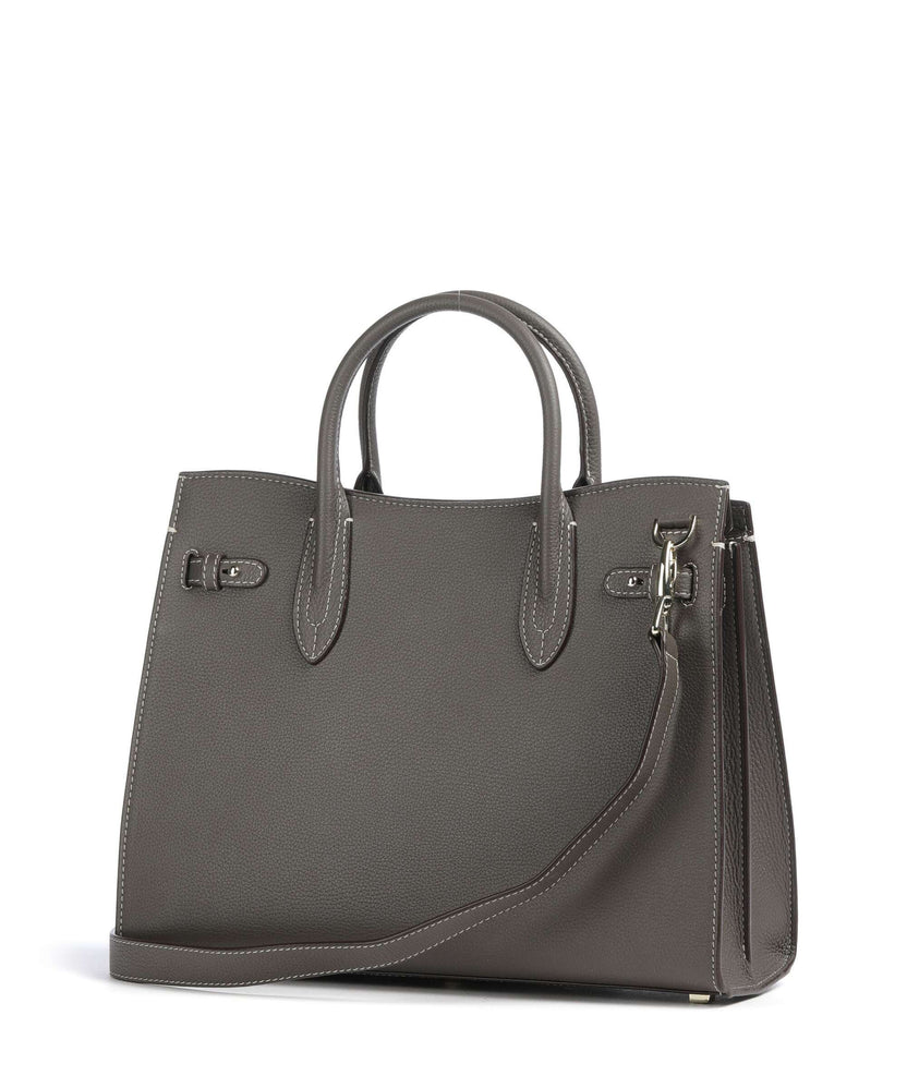 Aigner Farah L Handbag acacia brown