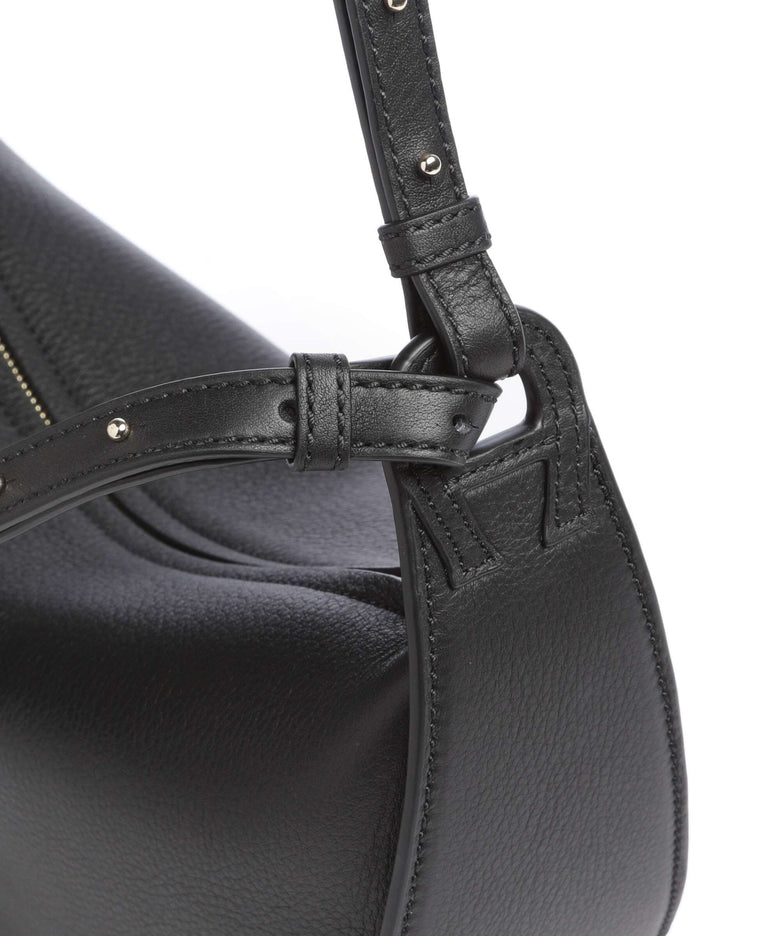 Aigner Eliza S Hobo bag black