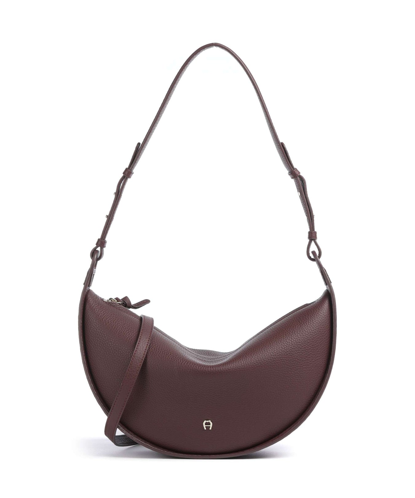 Aigner Eliza S Hobo bag port red