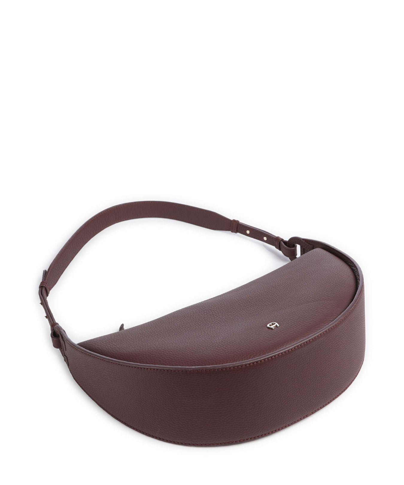 Aigner Eliza S Hobo bag port red