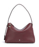 Aigner Delia M Beuteltasche burgundy