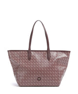 Aigner Portami M Cabas port red