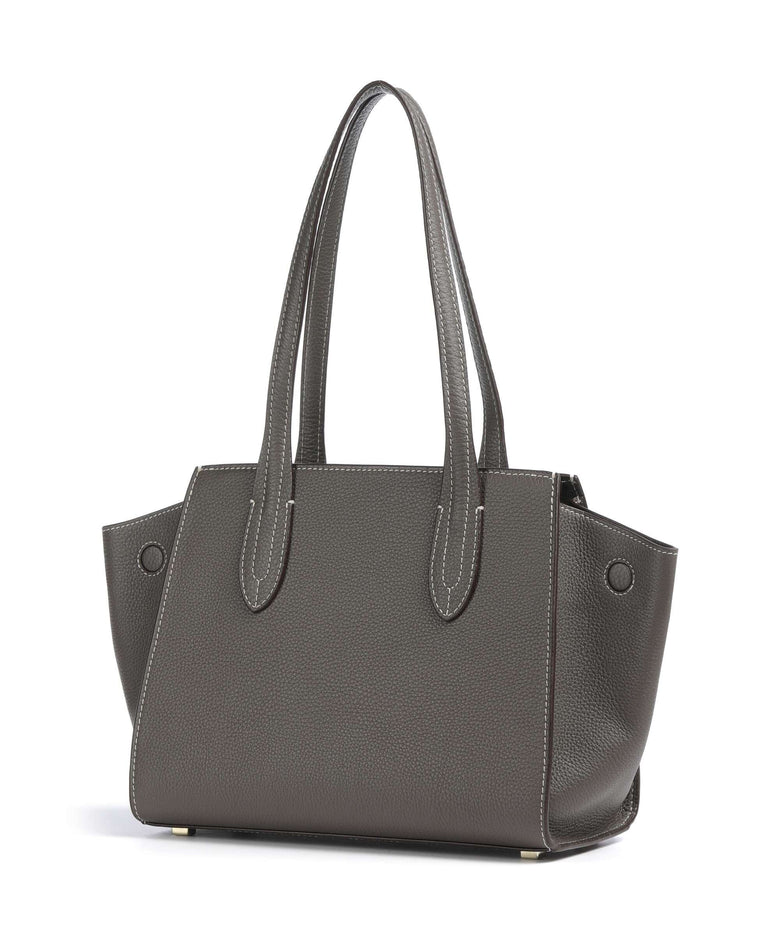 Aigner Farah M Shoulder bag acacia brown