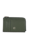 Aigner Delia Credit card holder dark olive