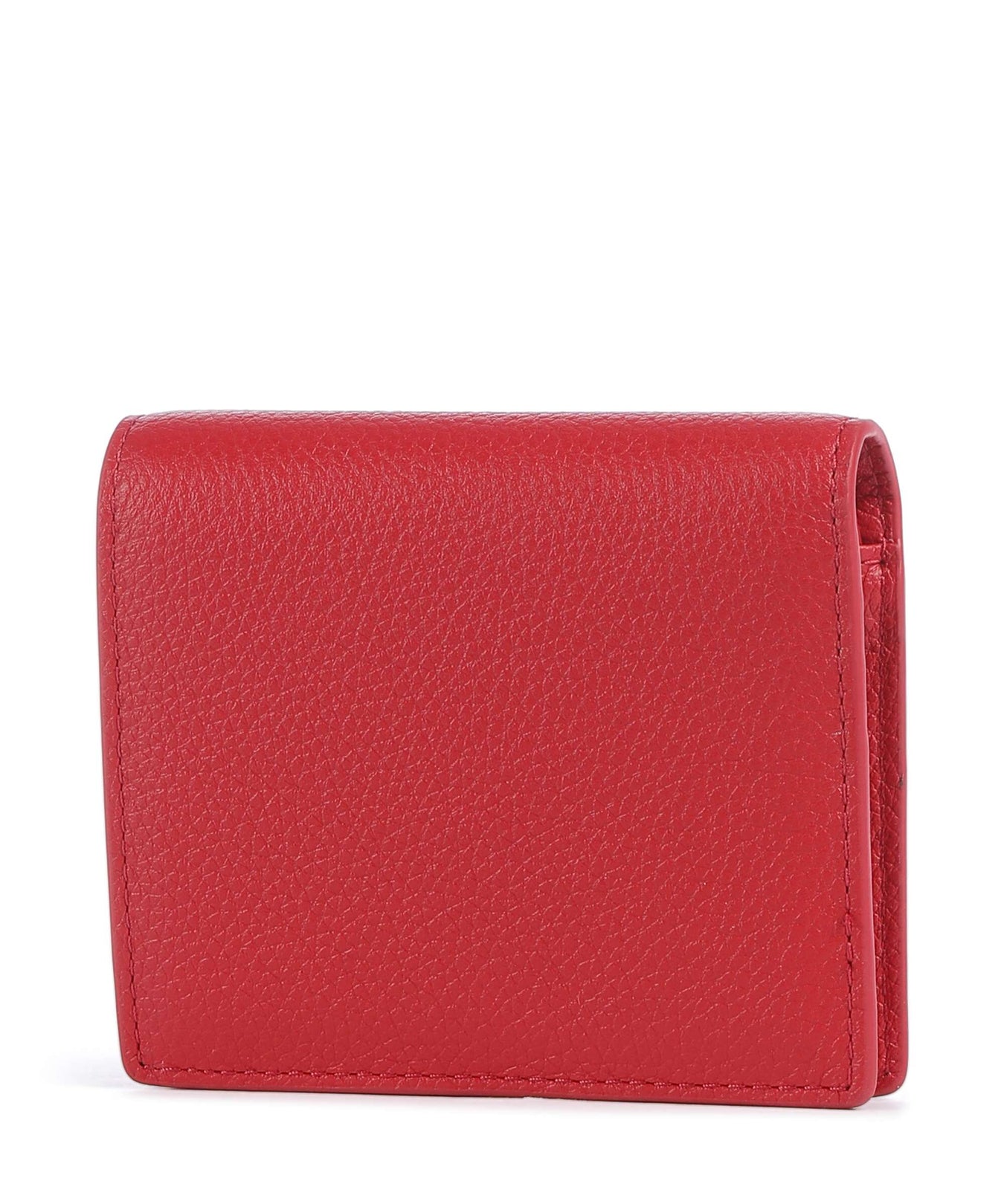 Aigner Zita Wallet lipstick red