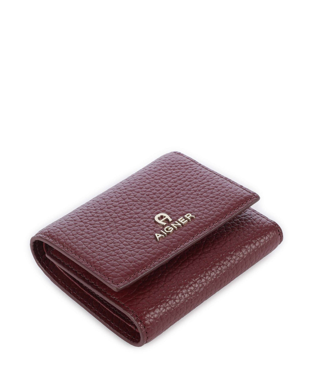 Aigner Ivy Wallet burgundy