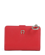 Aigner Zita Geldbörse lipstick red