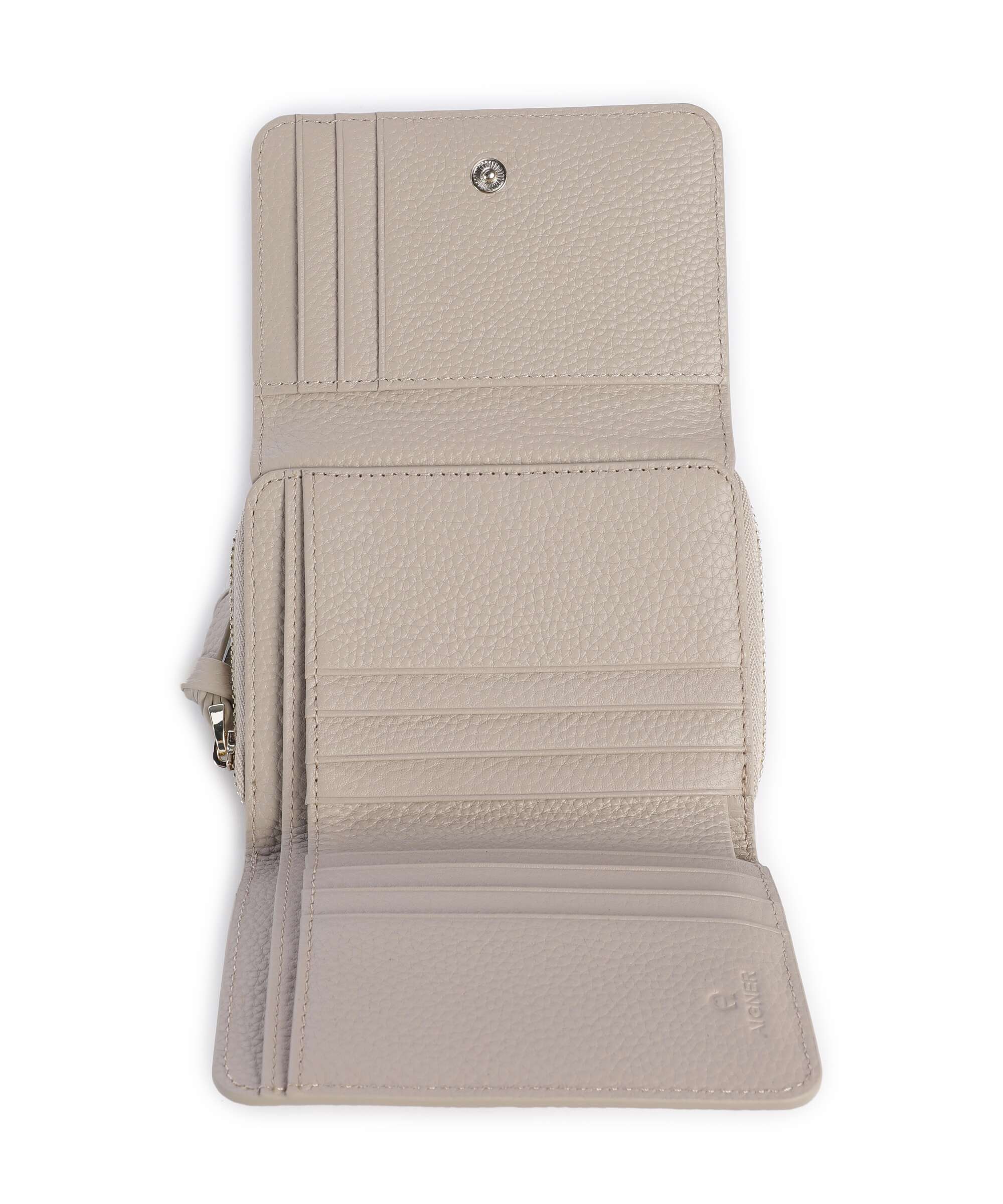 Aigner Mara Wallet alpaca beige