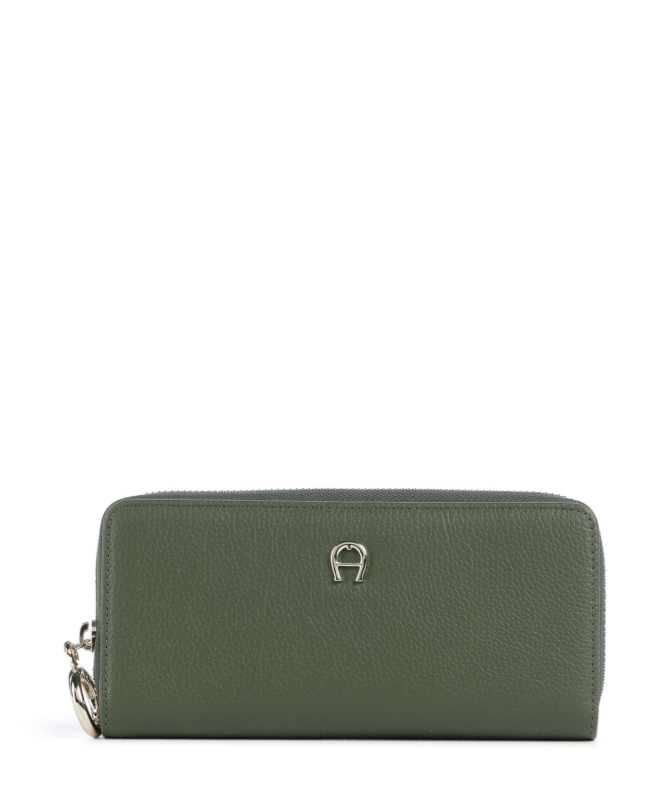 Aigner Zita RFID Wallet dark olive
