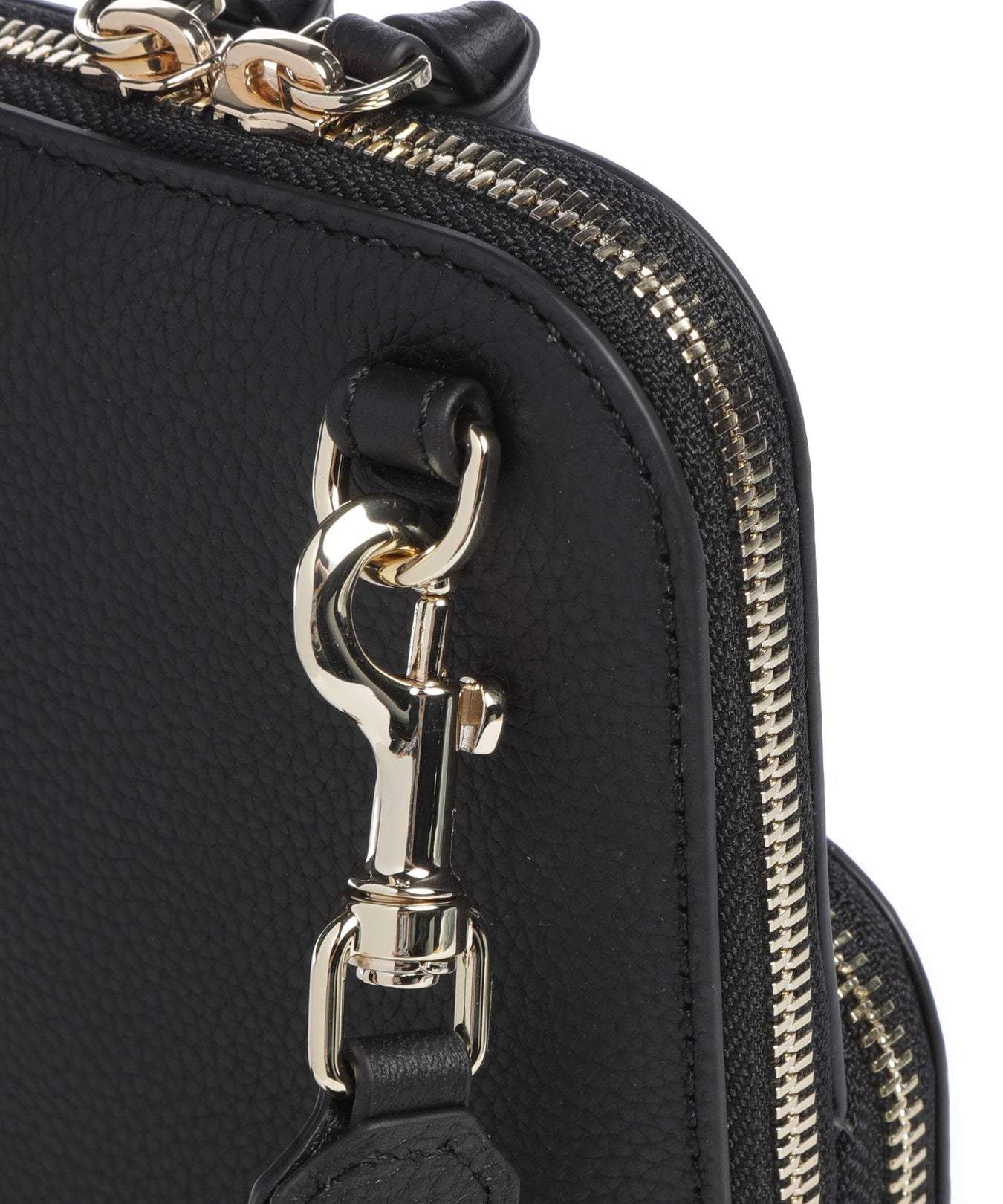 Aigner Zita Phone bag black