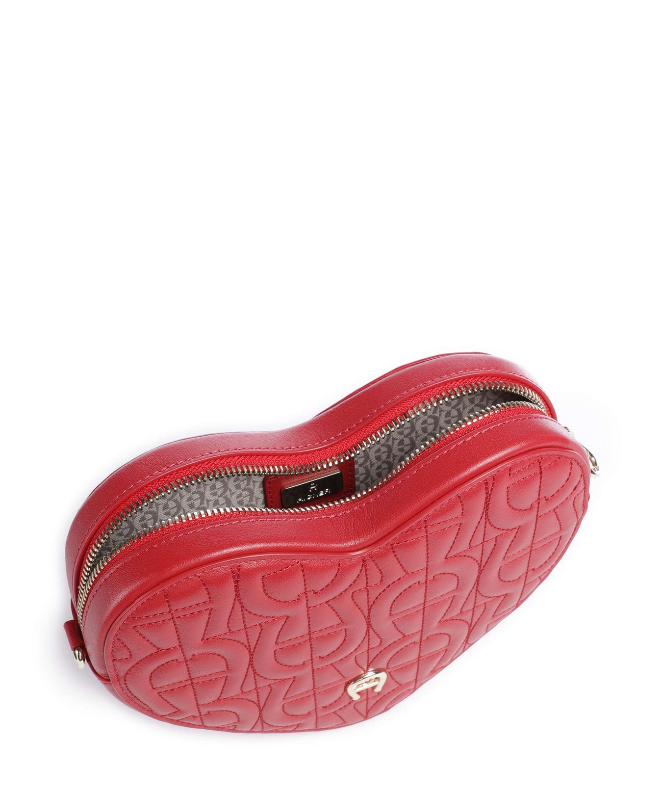 Aigner Fashion Crossbody bag lipstick red