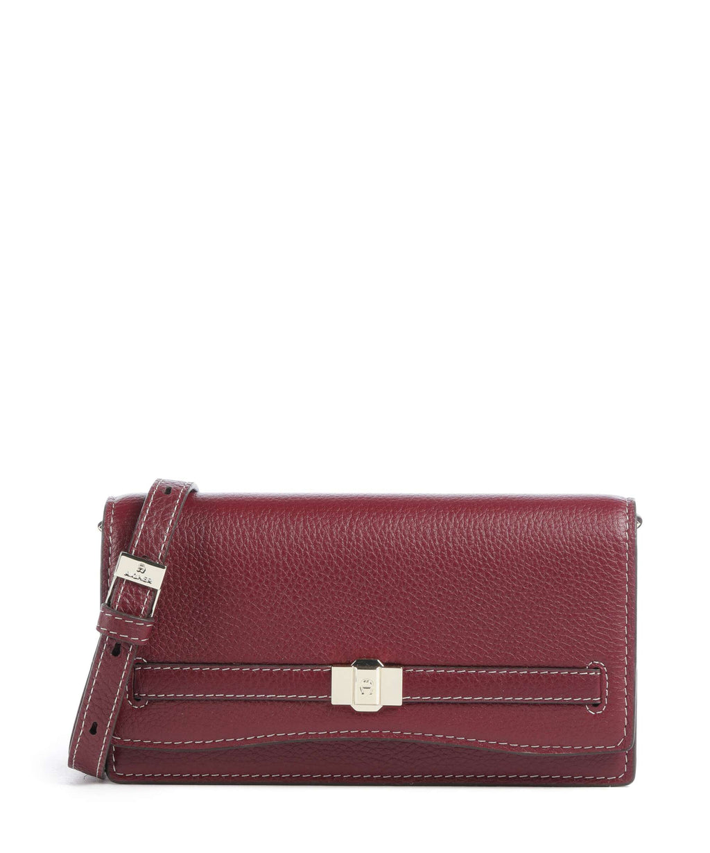 Aigner Wallet burgundy