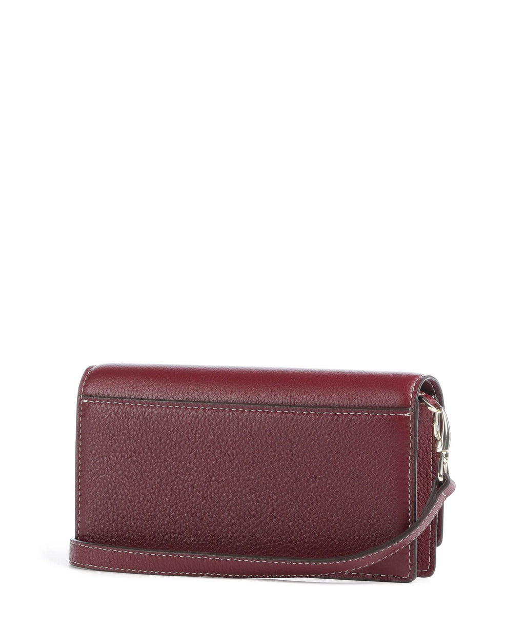 Aigner Wallet burgundy