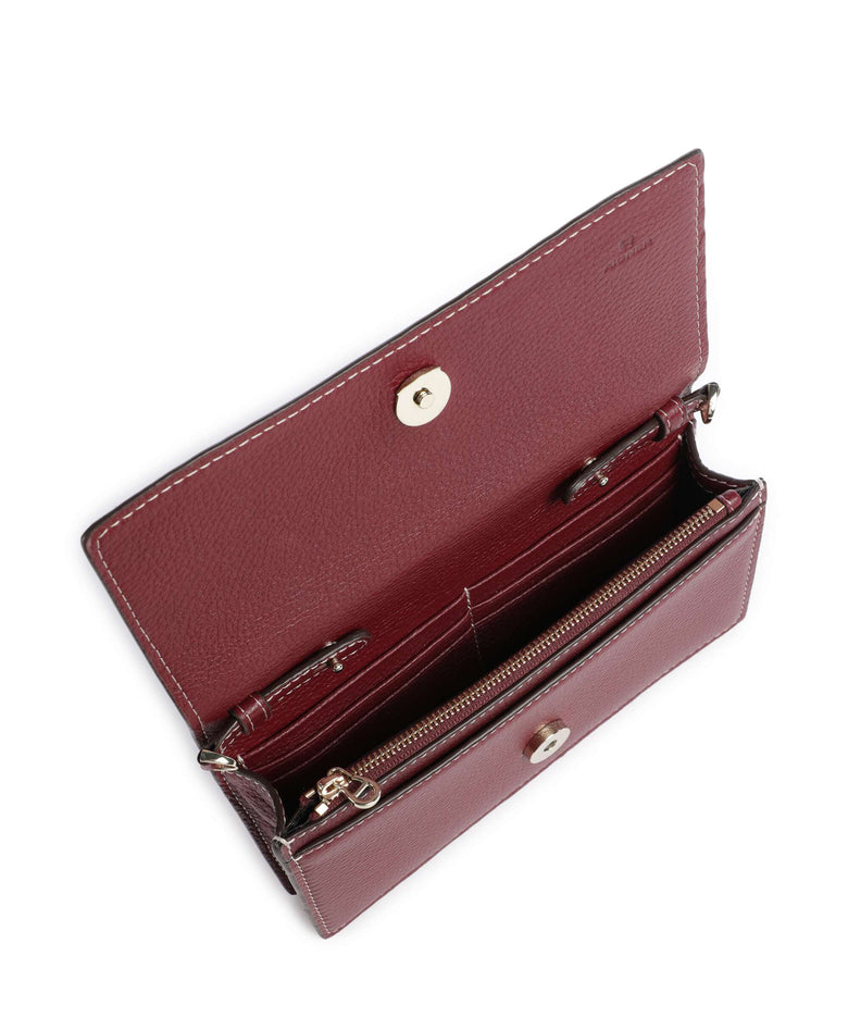 Aigner Wallet burgundy