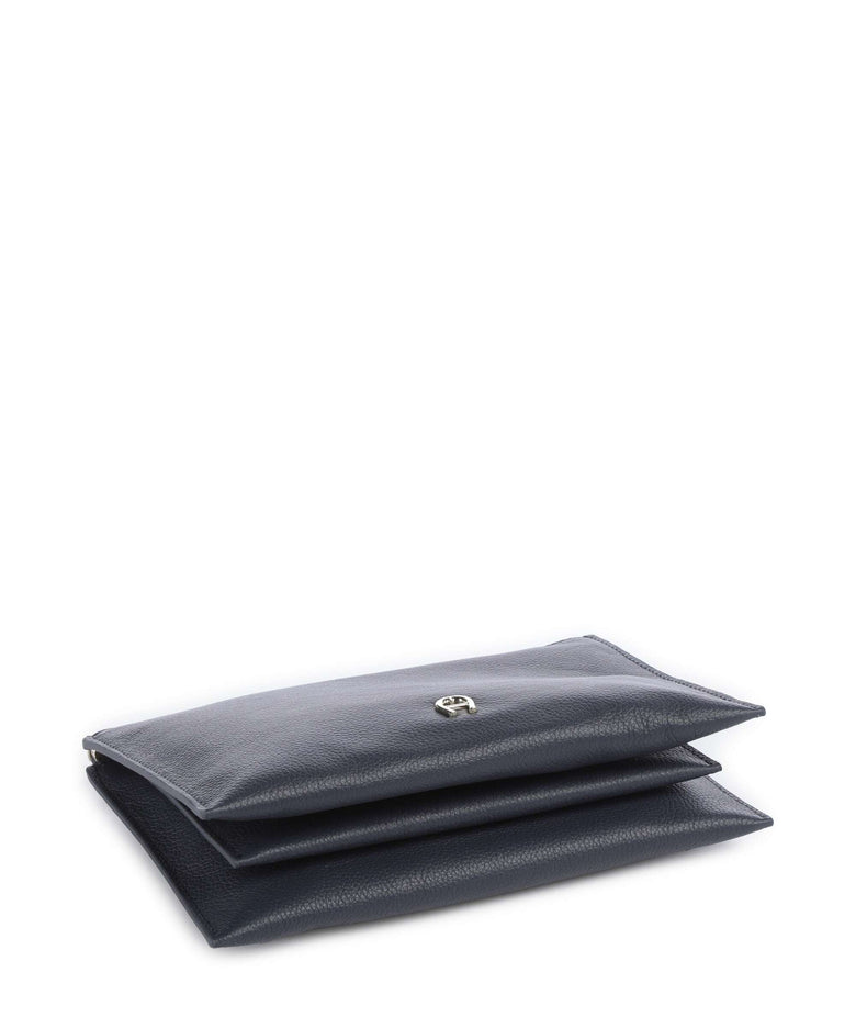 Aigner Zita Crossbody bag cosmic blue