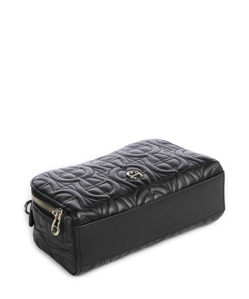 Aigner Diadora Crossbody bag black