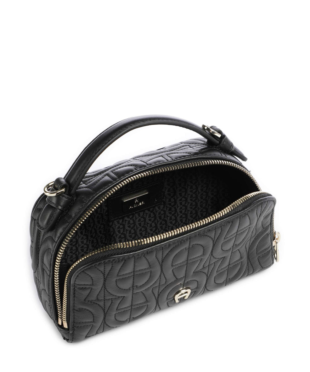 Aigner Diadora Crossbody bag black