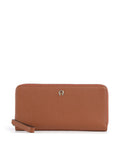 Aigner Pura Wallet cognac brown