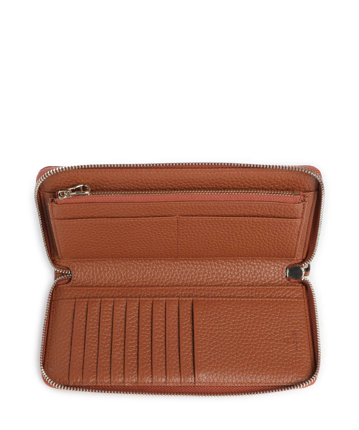 Aigner Pura Wallet cognac brown