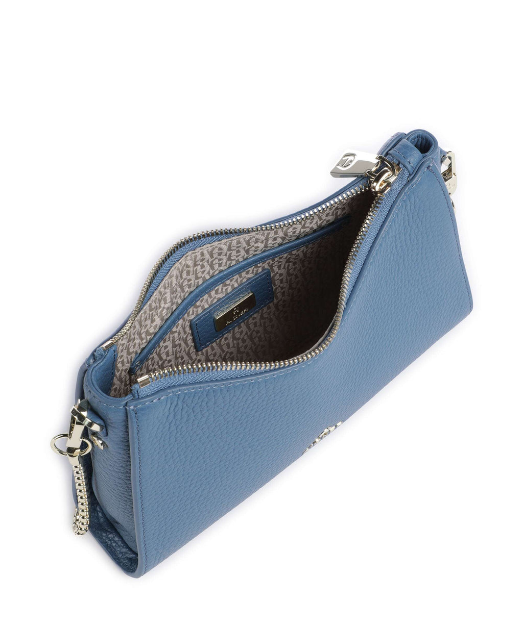 Aigner Ivy S Shoulder bag porcelain blue