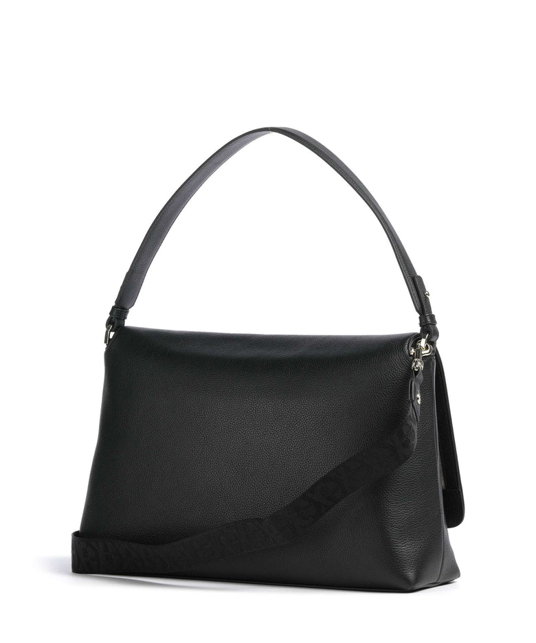 Aigner Zita M Shoulder bag black