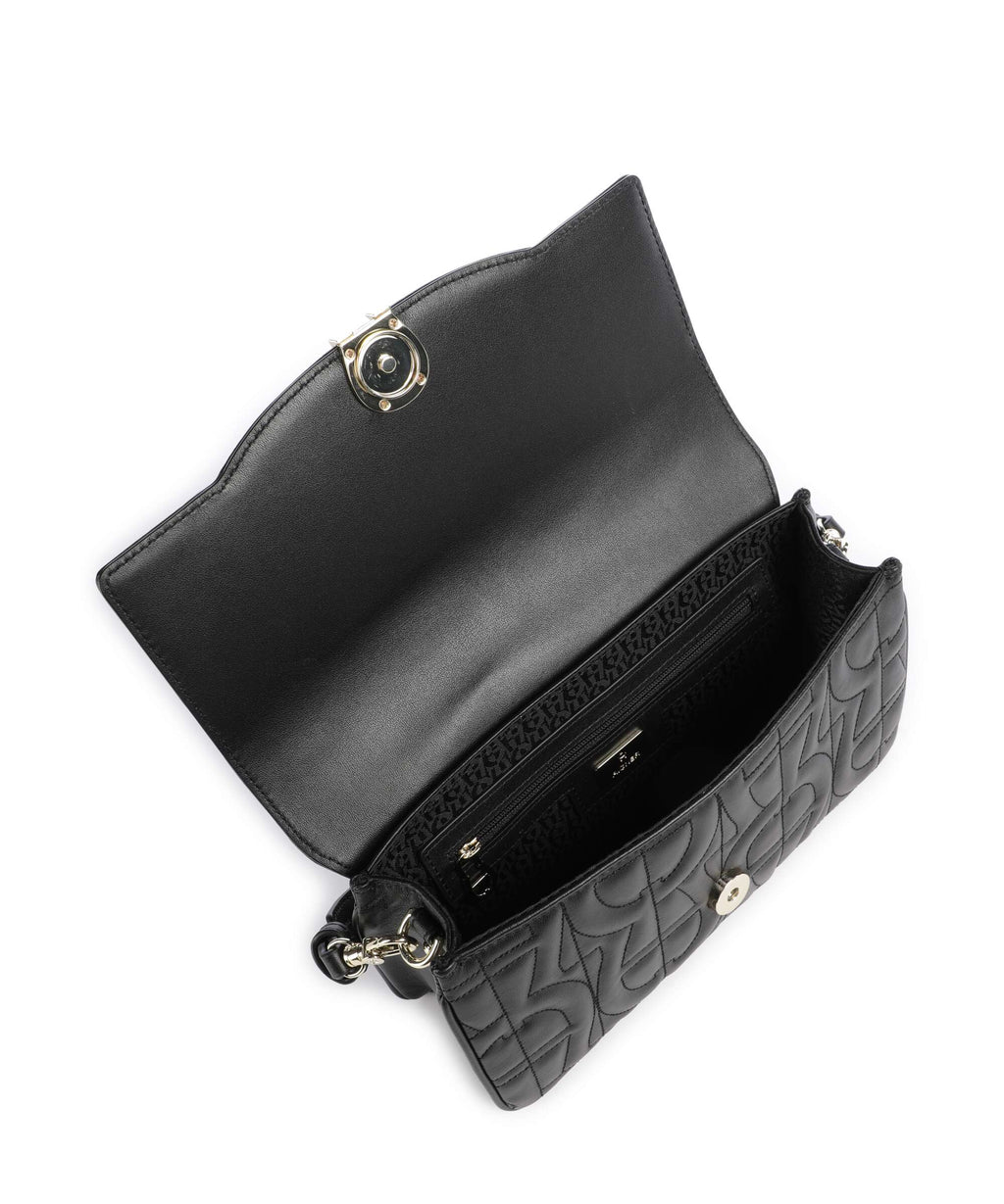 Aigner Diadora S Shoulder bag black
