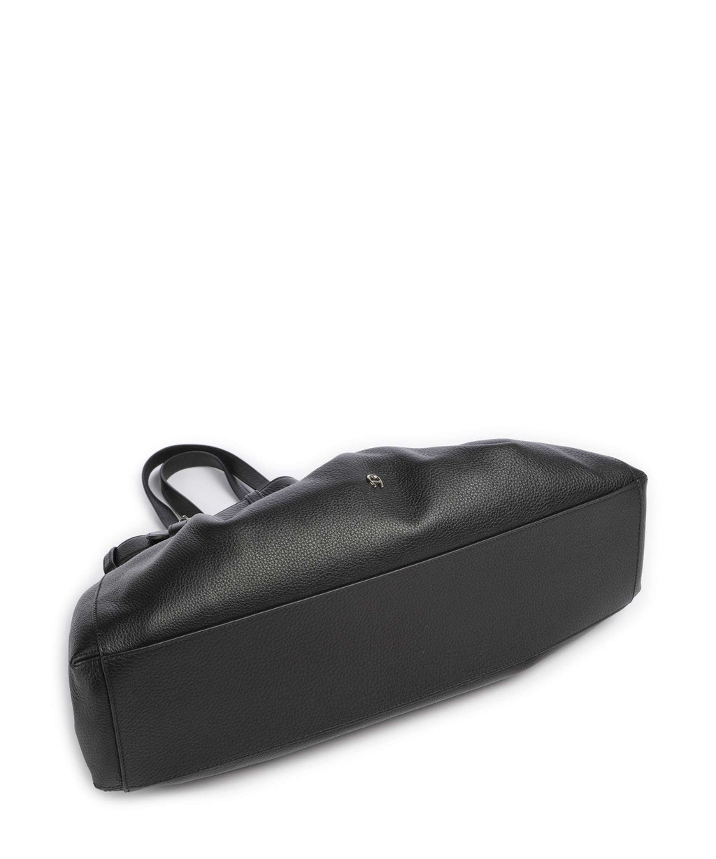 Aigner Lavinia M Hobo bag black