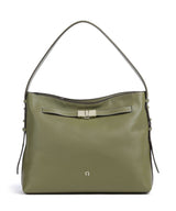 Aigner Farah M Beuteltasche moss green