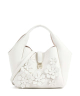 Aigner Zaira S Handtasche cotton white