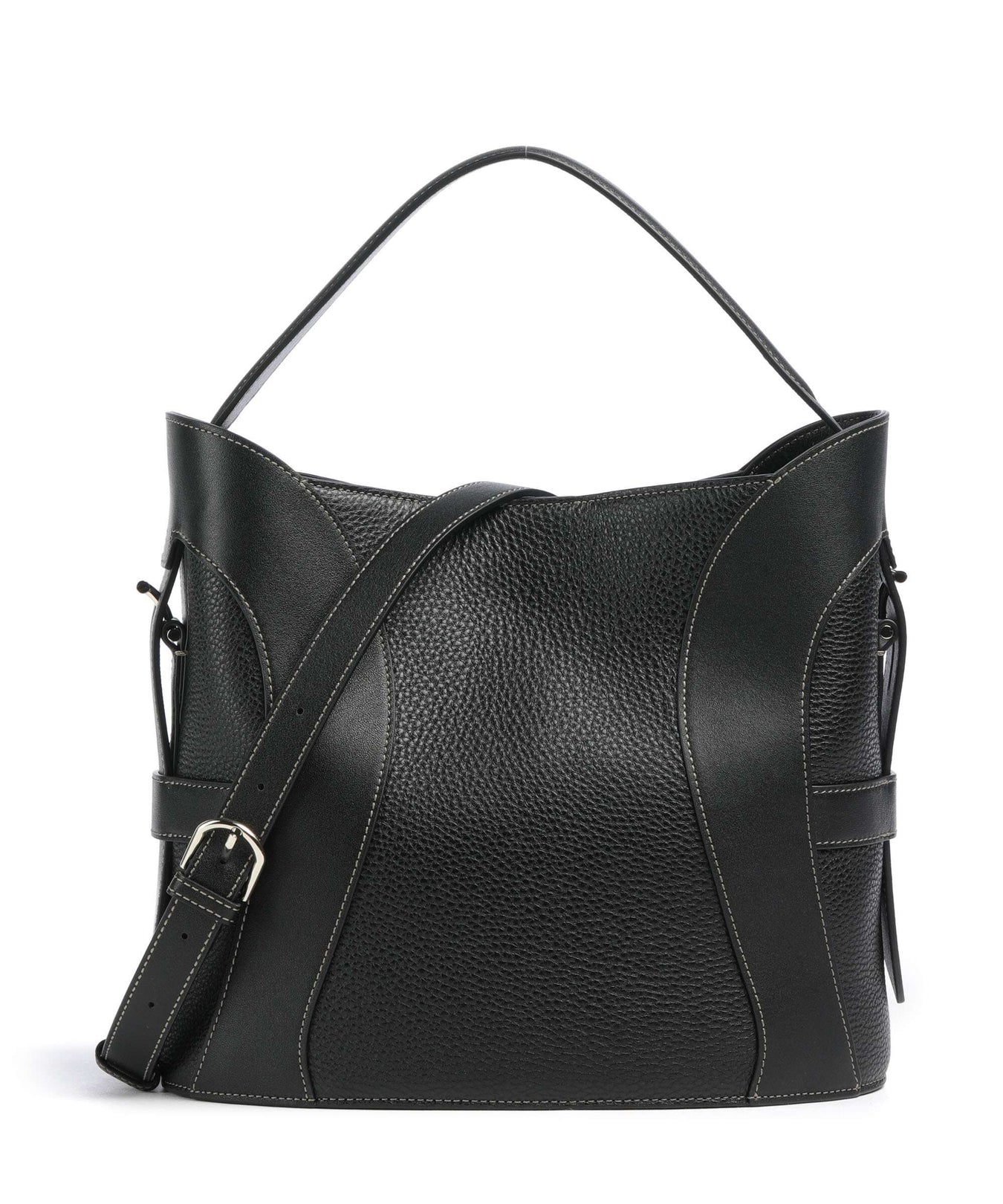Aigner Deborah M Bucket bag black