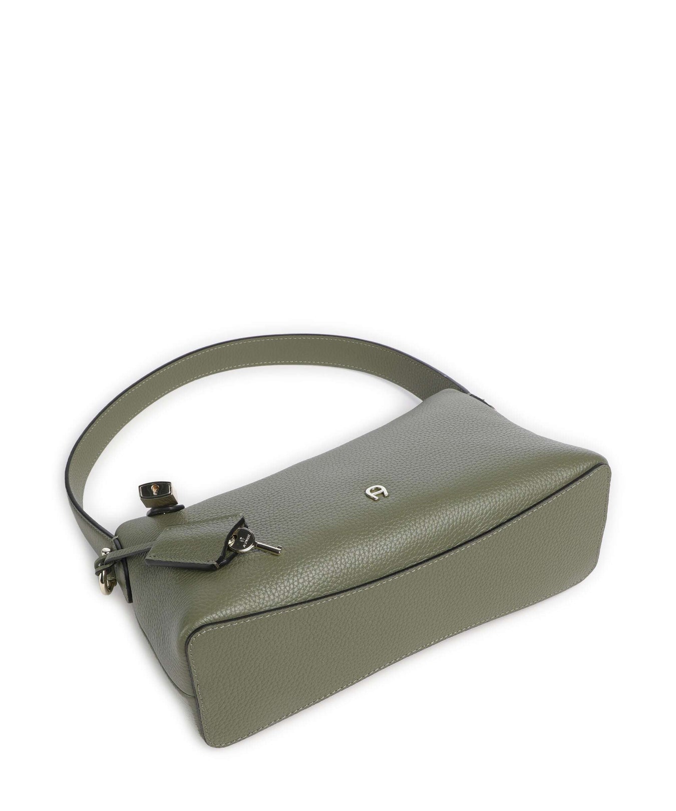 Aigner Delia S Shoulder bag moss green
