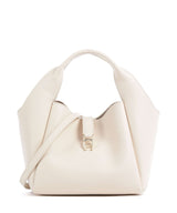 Aigner Zaira S Handtasche macadamia white