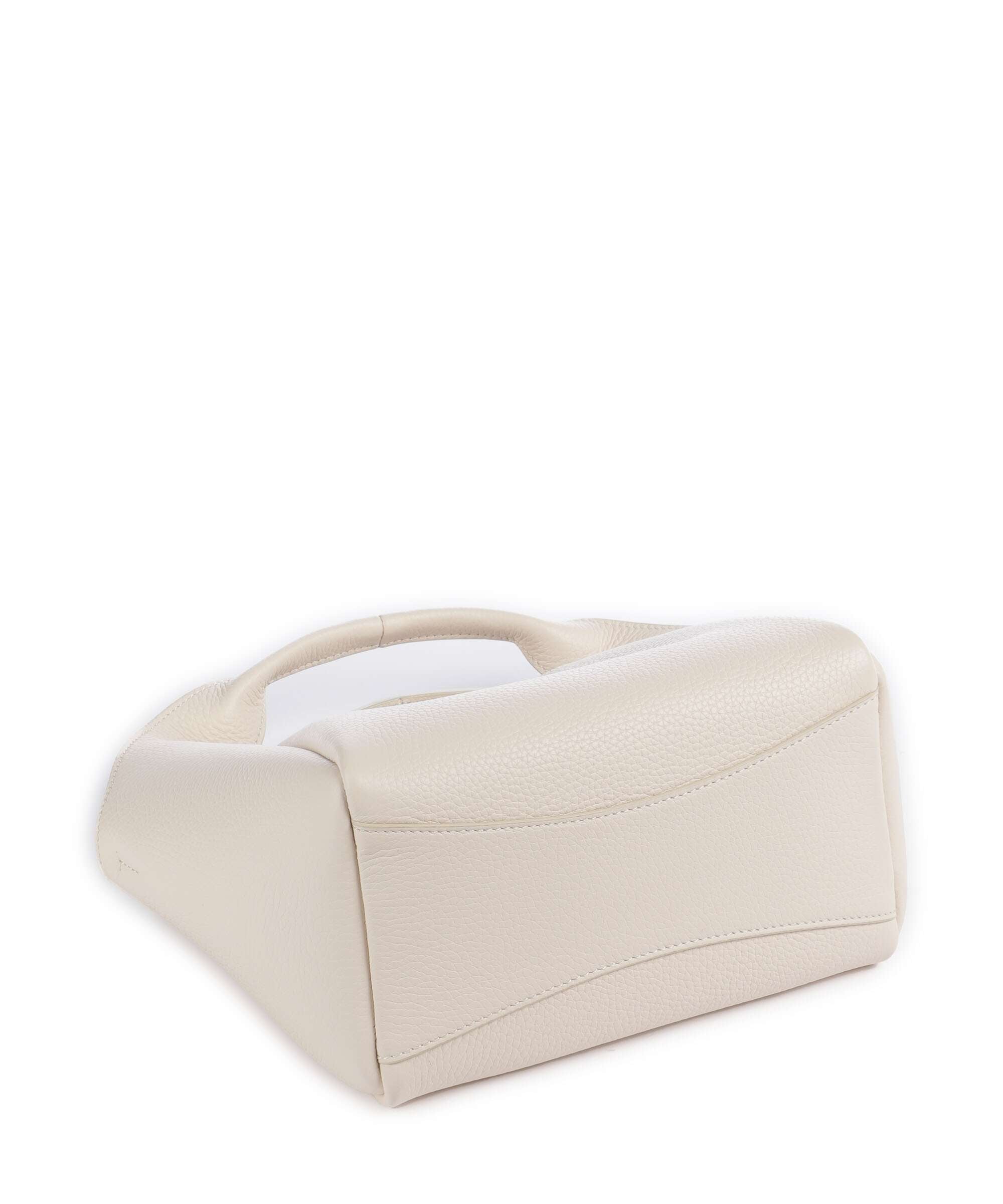 Aigner Zaira S Handbag macadamia white