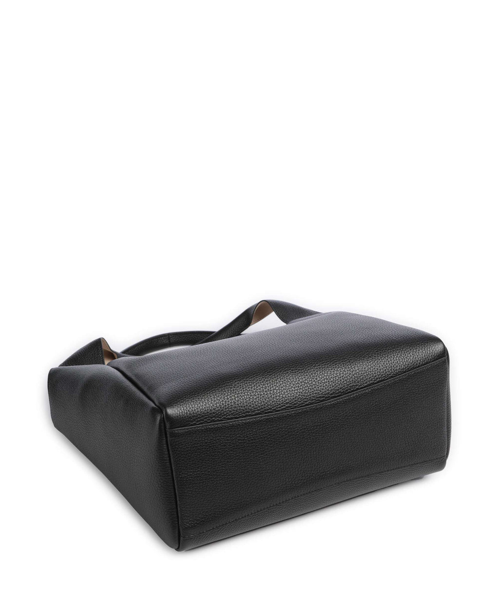 Aigner Zaira M Hobo bag black