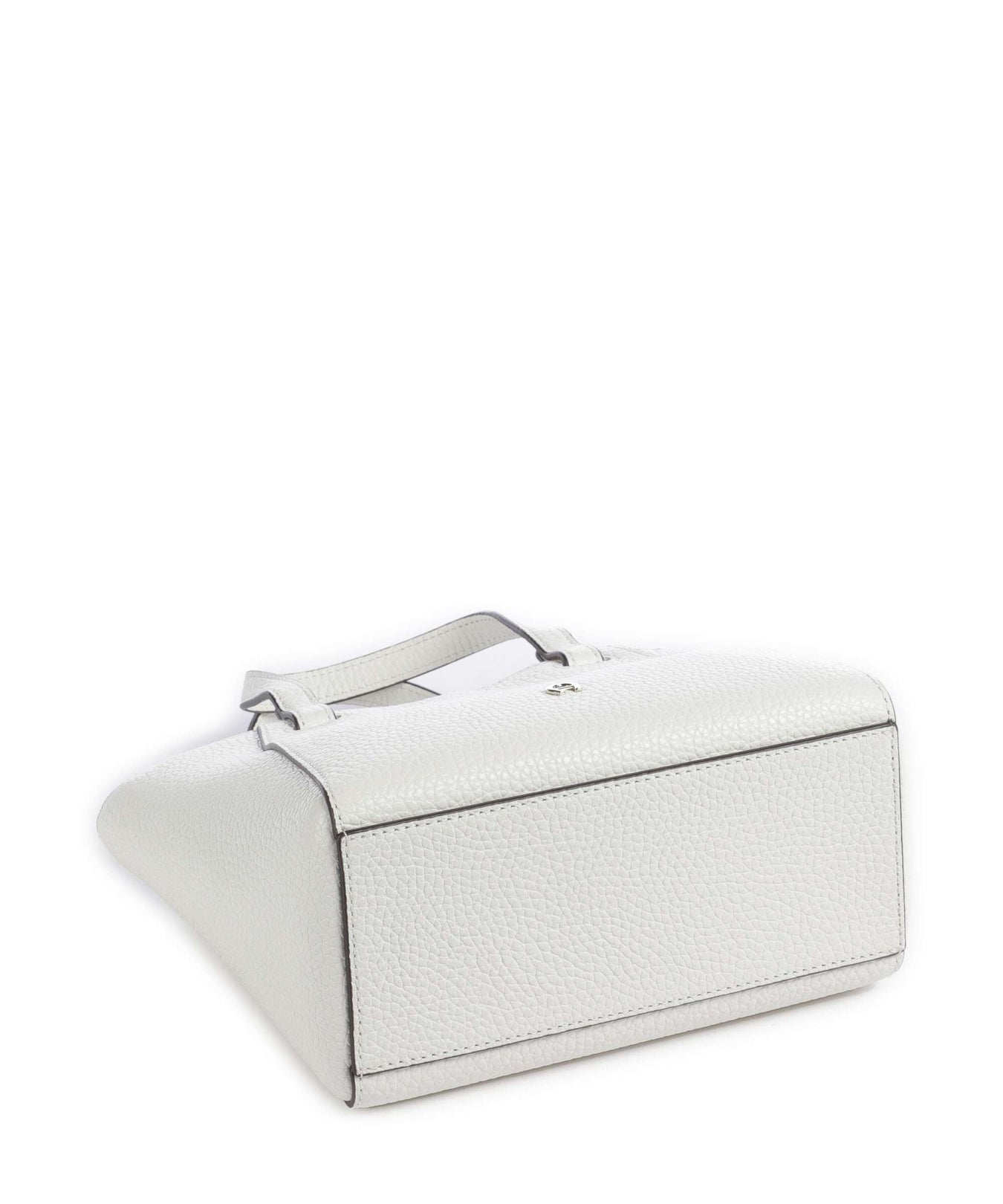 Aigner Pura S Handbag cotton white