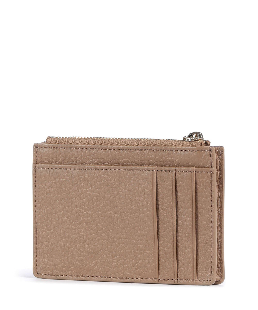 Aigner Fashion Credit card holder oat beige