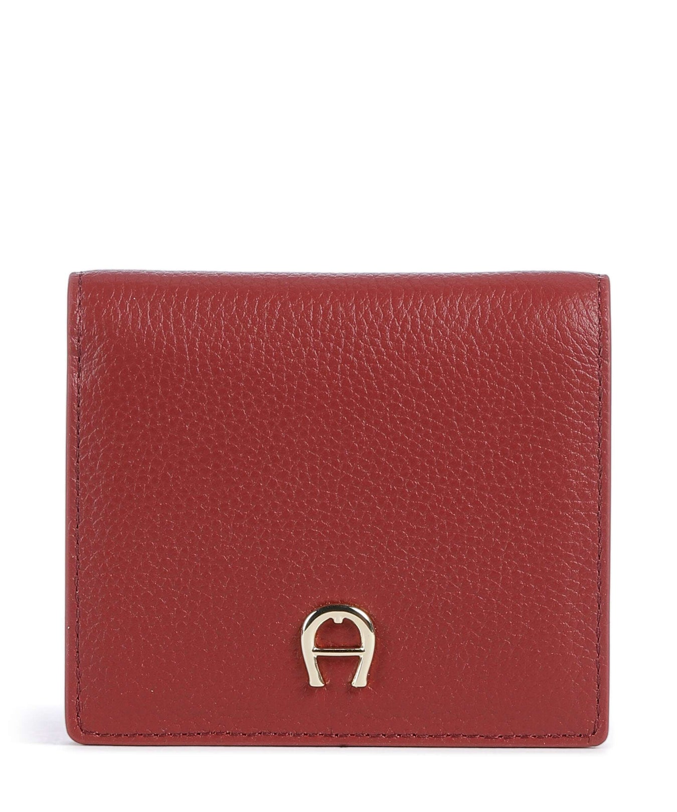 Aigner Zita Wallet burnt red