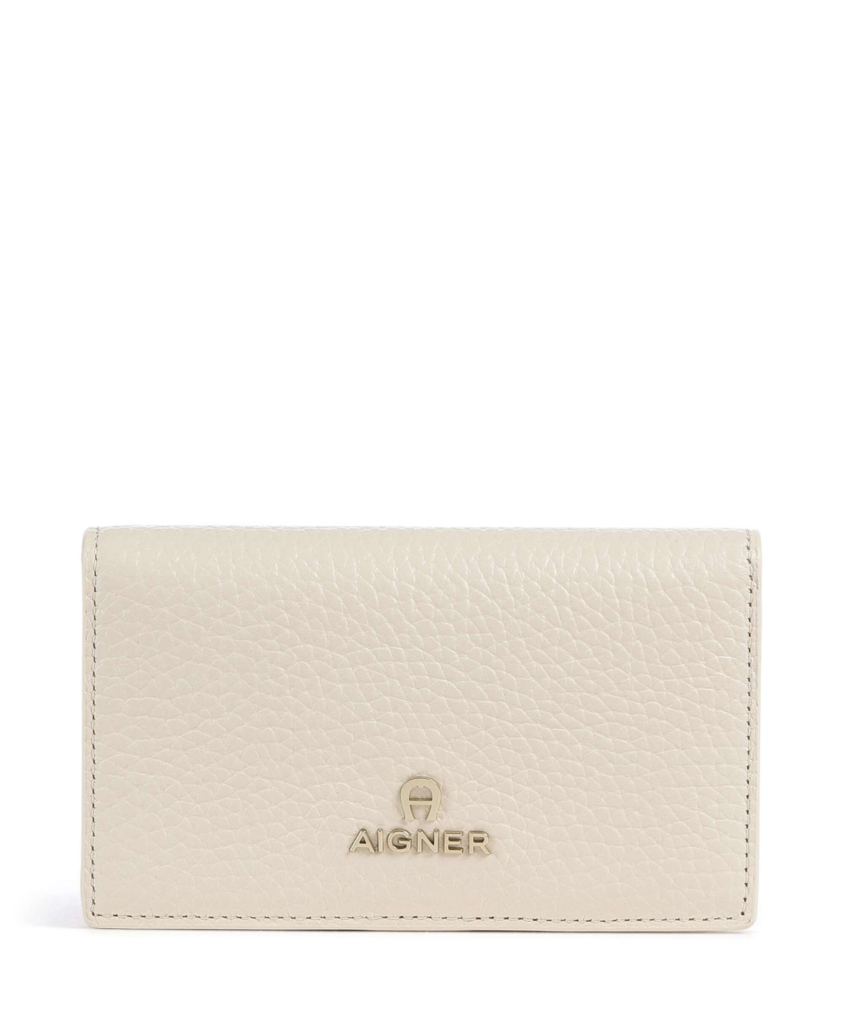 Aigner Ivy Wallet macadamia white