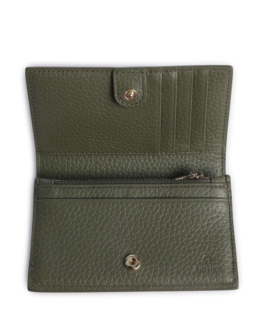 Aigner Ivy Wallet moss green