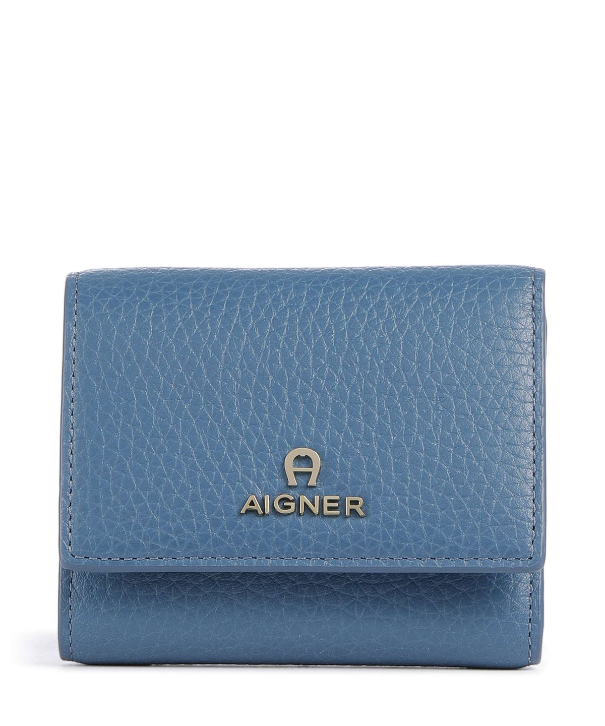Aigner Ivy Wallet porcelain blue