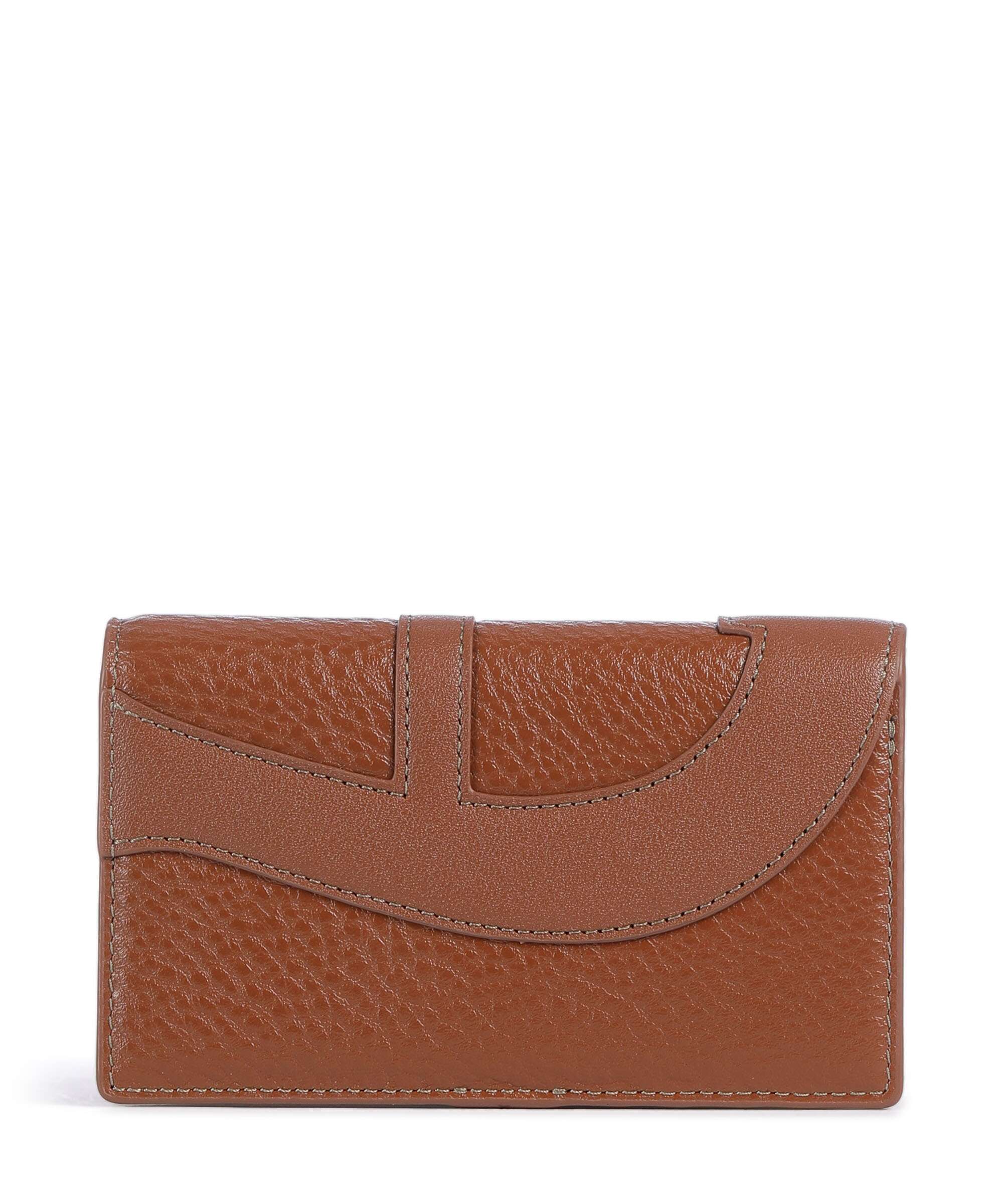 Aigner Deborah Wallet cognac brown