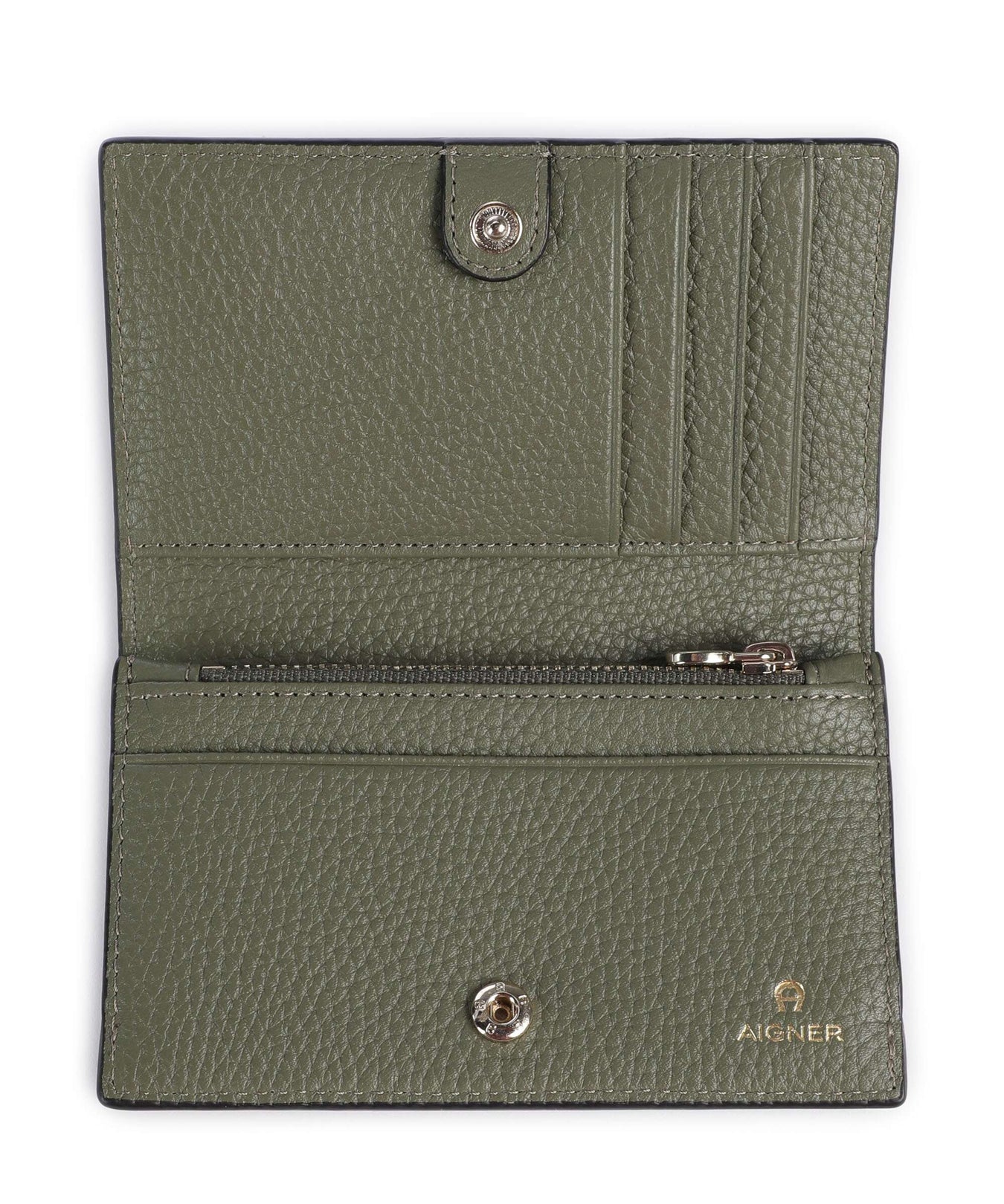 Aigner Delia Wallet moss green