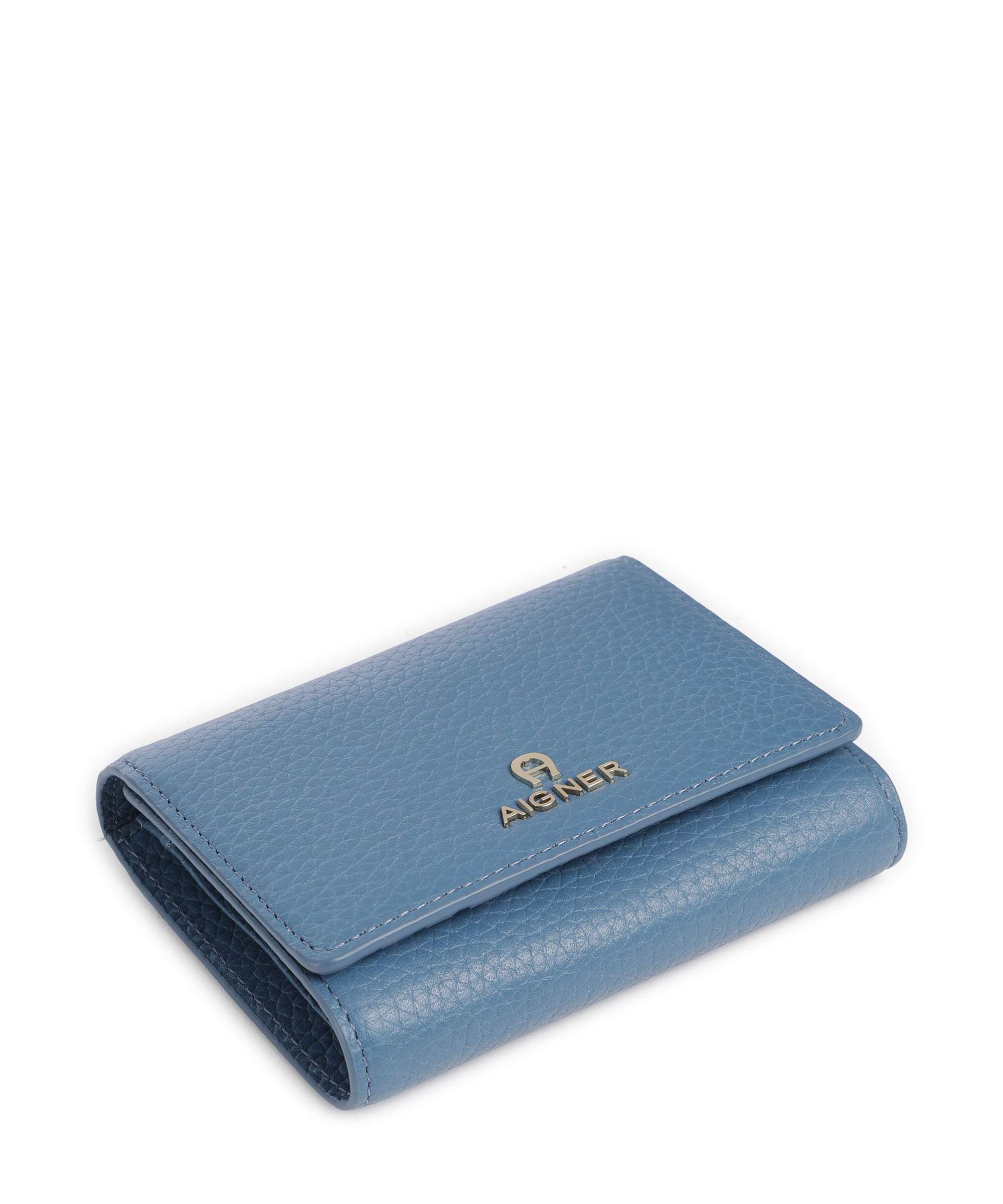 Aigner Ivy Wallet porcelain blue